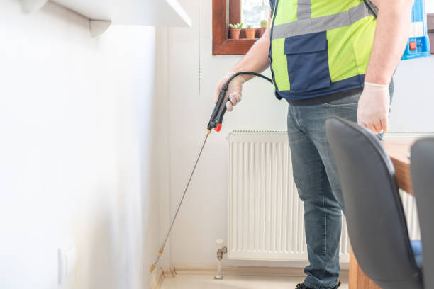 Pest Control for Restaurants in Lenexa, KS
